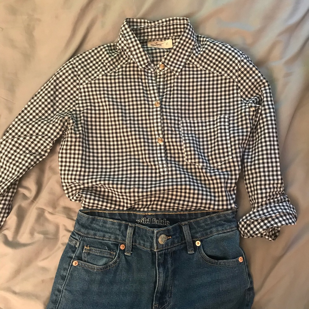 Hollister long sleeve